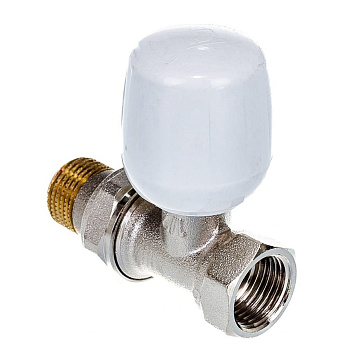 Кран д/радиатора 1/2 прямой, верхний ITAP 294 